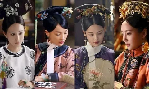 Hé lộ "bảng lương" cao ngất ngưởng của phi hậu nhà Thanh