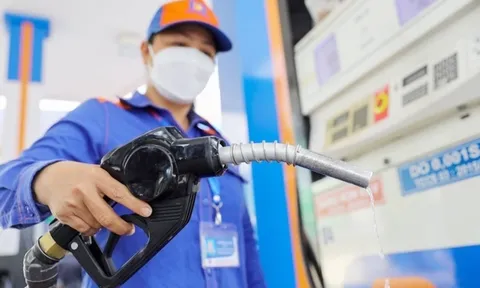 Giá xăng, dầu đồng loạt giảm mạnh