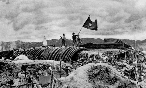 Ký ức Điện Biên