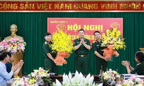 Bổ nhiệm nhân sự mới tại Điện Biên, Bắc Giang