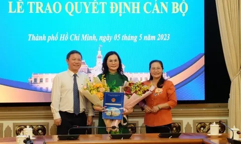 Điều động, bổ nhiệm hàng loạt nhân sự mới tại Quảng Bình và TP.HCM