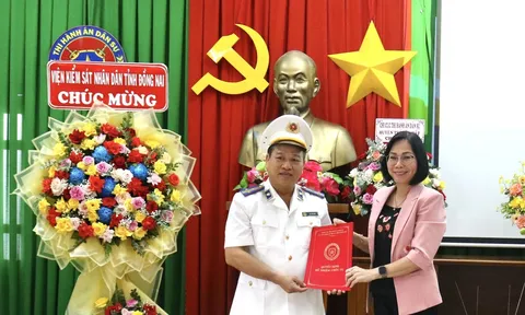 VKSND tối cao, Bộ Tư pháp bổ nhiệm nhân sự mới