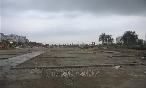 Chính phủ ban hành Nghị quyết về ủy quyền quyết định giá đất cụ thể