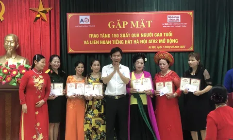 Tiếp nối yêu thương, nhân đôi hạnh phúc