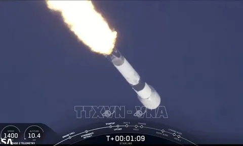 NASA phóng thành công 2 vệ tinh theo dõi bão