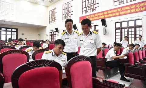 Kiểm tra trình độ kỹ năng nghề năm 2023
