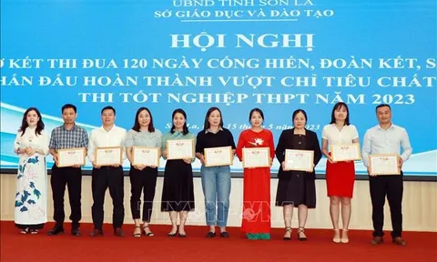 Kỳ thi tốt nghiệp THPT 2023: Chú trọng nâng cao chất lượng ôn tập cho học sinh miền núi