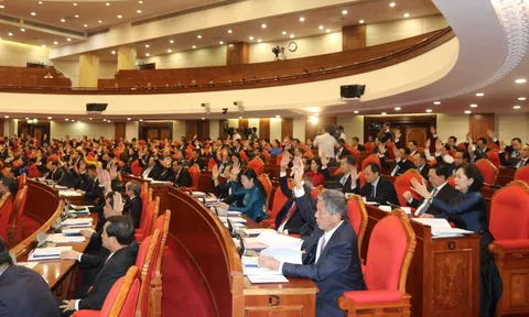 Lần thứ 3 TƯ lấy phiếu tín nhiệm: Cần công tâm, khách quan, tránh địa phương chủ nghĩa