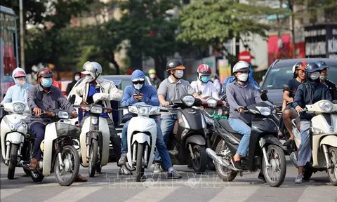 Số ngày nắng nóng năm 2023 xuất hiện nhiều hơn năm 2022