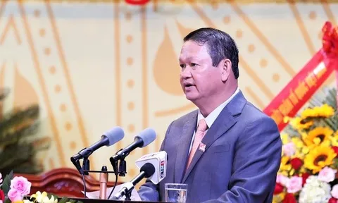 Nguyên Bí thư Tỉnh ủy Lào Cai bị khai trừ Đảng