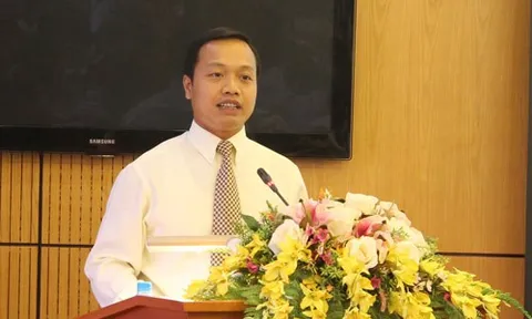 Chủ tịch tỉnh Lai Châu Trần Tiến Dũng làm Thứ trưởng Bộ Tư pháp