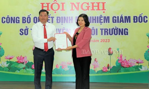 Bắc Ninh, Bình Thuận bổ nhiệm nhân sự mới