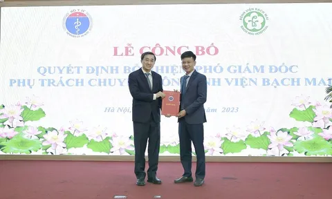 Bổ nhiệm nhân sự mới tại Bộ Công Thương, Bộ Y tế