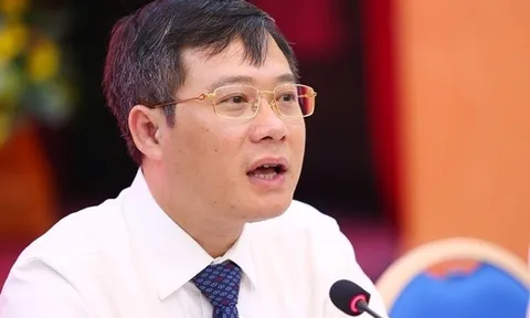 Ông Nguyễn Đăng Trương được bổ nhiệm làm Trợ lý Phó Thủ tướng