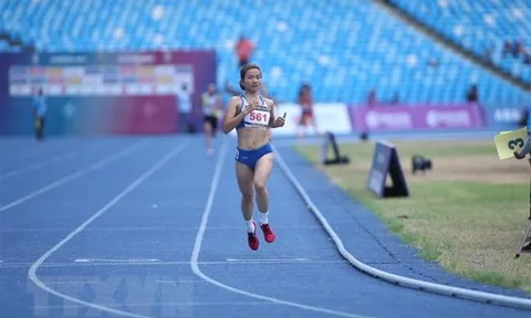 Những câu chuyện truyền cảm hứng sâu sắc tại SEA Games 32