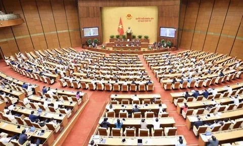 Kỳ họp thứ 5: Quốc hội quyết định về nhân sự; xem xét thông qua 11 luật, nghị quyết