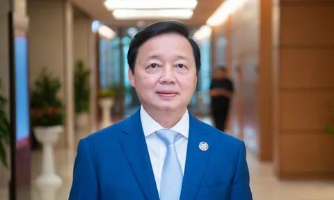 Phê chuẩn miễn nhiệm Bộ trưởng Tài nguyên và Môi trường đối với ông Trần Hồng Hà