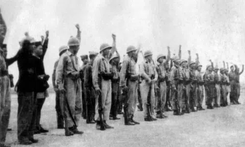 Thời kỳ đầu cuộc kháng chiến chống Pháp của quân và dân Hà Nội (phần 1)