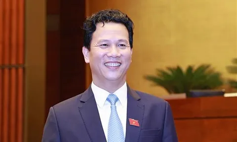 Bí thư Tỉnh ủy Hà Giang giữ chức Bộ trưởng Bộ Tài nguyên và Môi trường