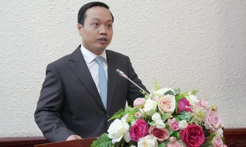 Chân dung ông Trần Tiến Dũng - tân Thứ trưởng Bộ Tư pháp