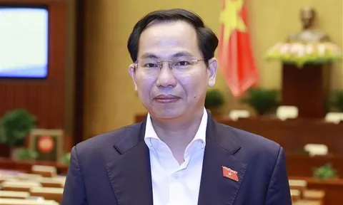 Ông Lê Quang Mạnh làm Chủ nhiệm Ủy ban Tài chính - Ngân sách