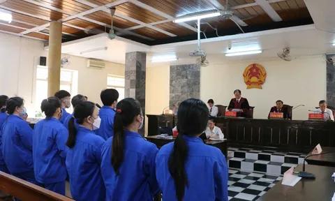 Tòa tuyên án đối với 62 bị cáo trong đường dây đánh bạc gần 1.000 tỷ đồng