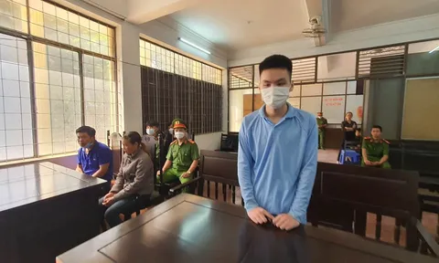 Đắk Lắk: Tuyên phạt 11 năm tù đối tượng mua bán người qua biên giới