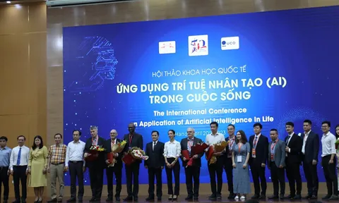 Trí tuệ nhân tạo và ứng dụng trong cuộc sống