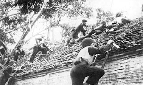 Cuộc chiến 60 ngày đêm bảo vệ thủ đô của quân và dân Hà Nội