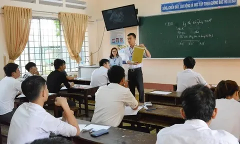 Tăng cường phòng, chống sử dụng công nghệ cao gian lận thi tốt nghiệp THPT 2023