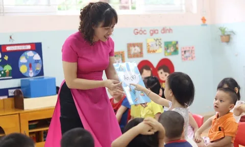 Giáo viên mầm non đồng thuận đề xuất nghỉ hưu sớm