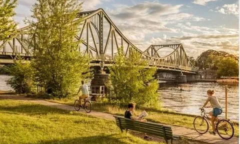 Glienicke - Cây cầu điệp viên