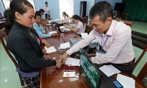 Hộ gia đình ở vùng khó khăn được vay đến 100 triệu đồng để sản xuất, kinh doanh