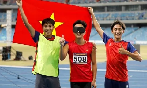 ASEAN Para Games 12: Việt Nam tiếp tục giữ vị trí thứ 3