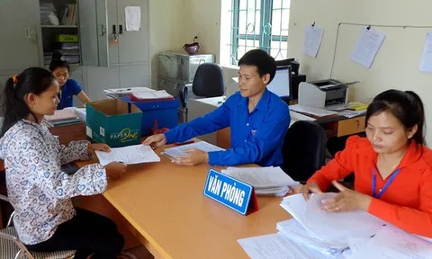 Quy định mới về cán bộ, công chức cấp xã