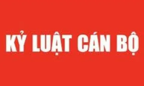 Thanh tra Chính phủ kỷ luật 1 phó cục trưởng và 5 thanh tra viên