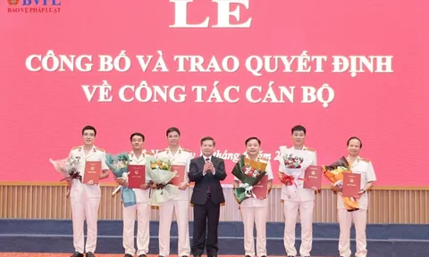 Bổ nhiệm loạt nhân sự lãnh đạo mới tại Bộ Tài chính, VKSND tối cao