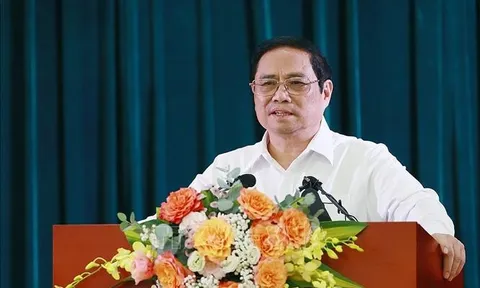 Tạo điều kiện để báo chí tự lực vươn lên phát triển cùng đất nước