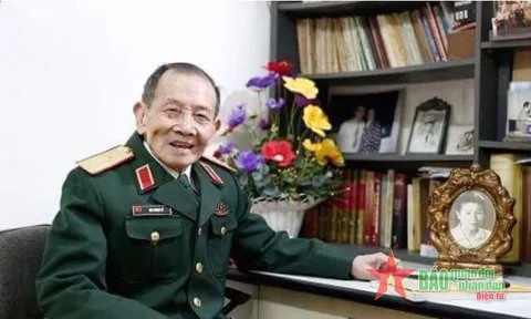 Thiếu tướng, Giáo sư Bùi Phan Kỳ: “Nhà khoa học” ở chiến trường