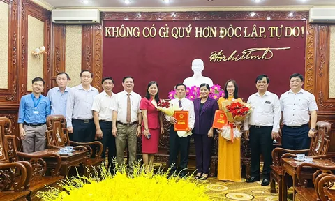 Kiện toàn nhân sự tại Bình Phước, Sóc Trăng