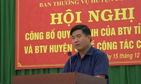 Đắk Lắk bầu tân Phó Chủ tịch tỉnh 50 tuổi