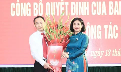 Hà Nội, Hải Phòng bổ nhiệm nhân sự lãnh đạo mới