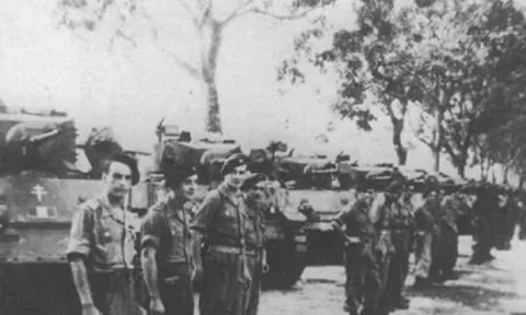 Nhìn lại 6 trận phòng ngự tiêu biểu ở Hà Nội những ngày đầu năm 1947 (phần 2 và hết)