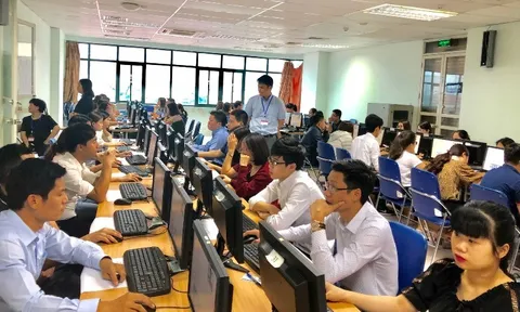 Thành ủy Hà Nội tuyển dụng 184 công chức, viên chức theo hình thức thi tuyển