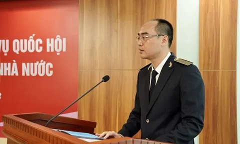 Chân dung ông Bùi Quốc Dũng - tân Phó Tổng Kiểm toán Nhà nước