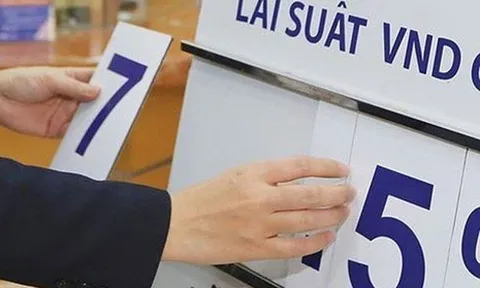 Từ ngày 19/6, lãi suất điều hành giảm lần thứ 4 liên tiếp