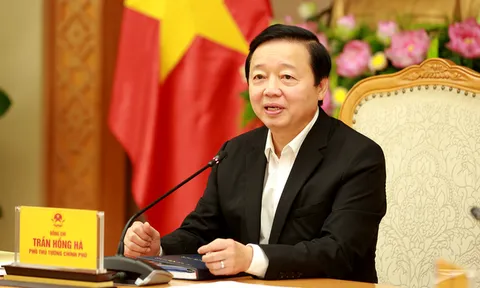 Phó Thủ tướng Trần Hồng Hà là Chủ tịch Ủy ban Quốc gia về người cao tuổi Việt Nam