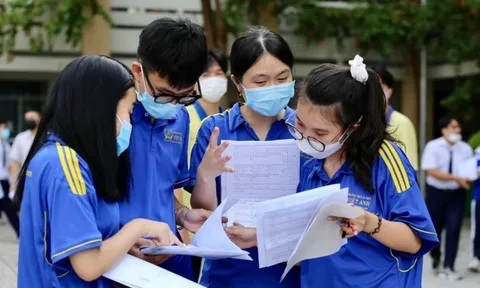 Một tuần nữa, các "sĩ tử" sẽ bước vào kỳ thi tốt nghiệp THPT 2023