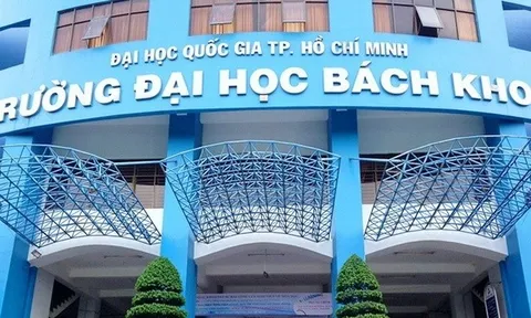 Đại học Bách khoa TP.HCM công bố điểm chuẩn xét tuyển sớm, cao nhất 86,9 điểm