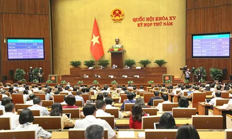 Từ 01/7/2023: Những chức danh nào sẽ được Quốc hội, HĐND lấy phiếu tín nhiệm?